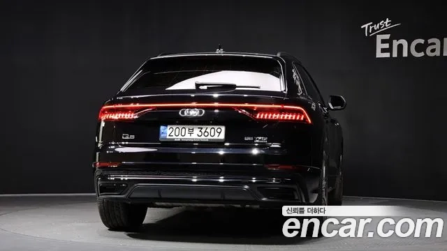 Audi Q8 (4M) id 2955227 из Кореи 14