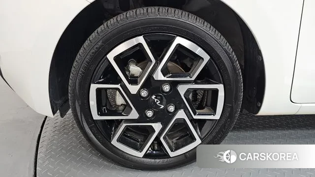 Kia The New Kia Ray id 3745905 из Кореи 14