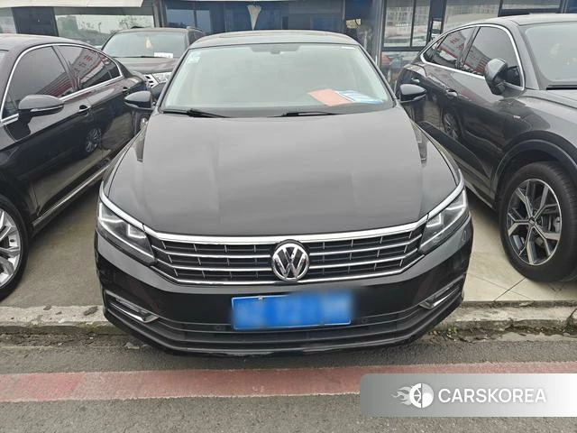 Volkswagen Passat 2018 Черный из Китая, фото 4