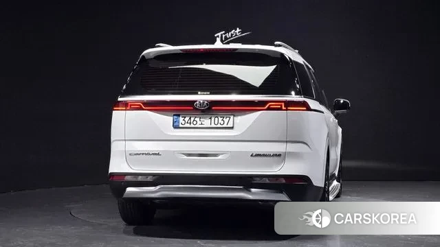 Kia Carnival 4th generation id 3752933 из Кореи 14