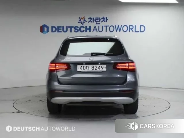 Mercedes-Benz GLC-Class X253 id 3779055 из Кореи 14
