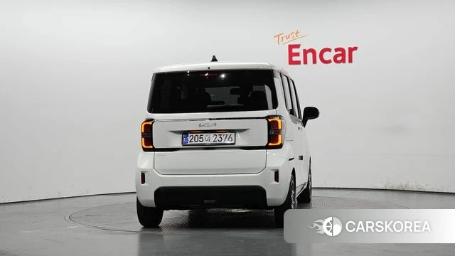 Kia The New Kia Ray id 4195157 из Кореи 26