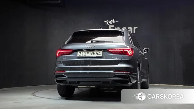 Audi Q3 (F3) id 4711479 из Кореи 23