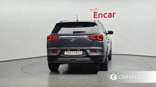 Ssangyong Beautiful Korando id 4530096 из Кореи 29