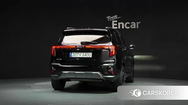 Kia The New Seltos id 4739697 из Кореи 24