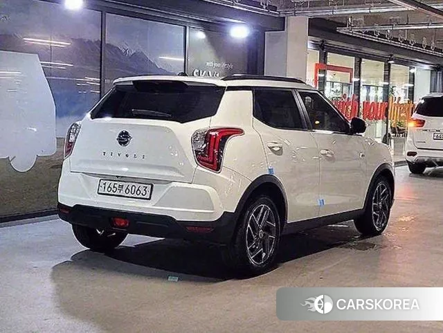 Ssangyong Berry New Tivoli id 2939840 из Кореи 14