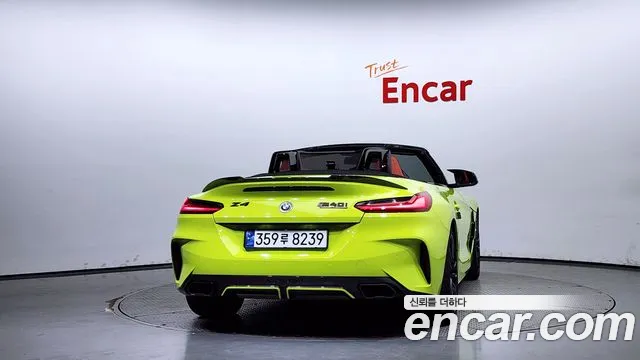 BMW Z4 (G29) id 2653078 из Кореи 14