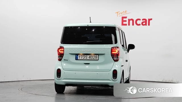 Kia The New Ray id 3842850 из Кореи 14