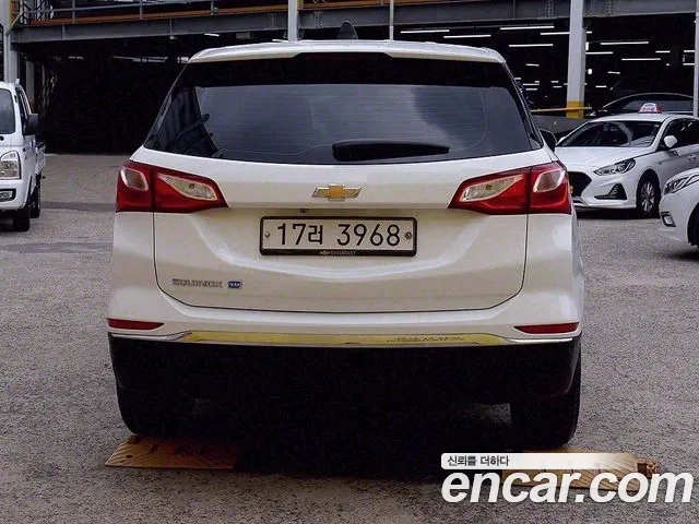 Chevrolet (GM Daewoo) Equinox id 2908079 из Кореи 14