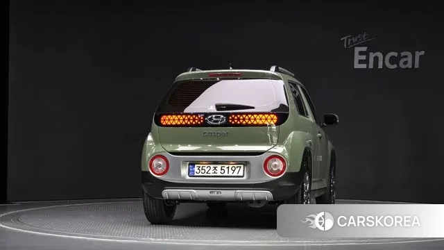 Hyundai Casper id 3218742 из Кореи 14