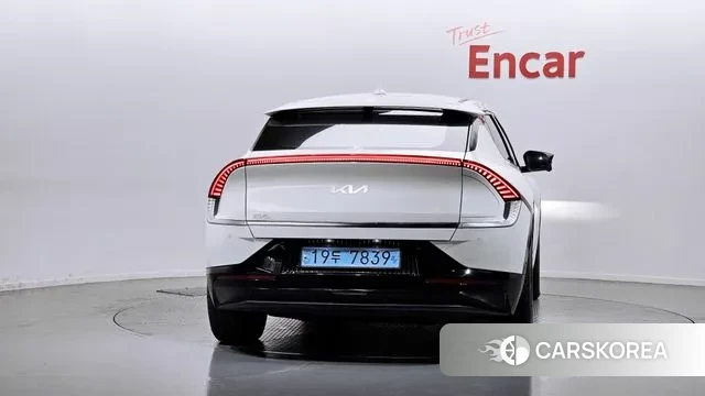 Kia EV6 id 3360711 из Кореи 14