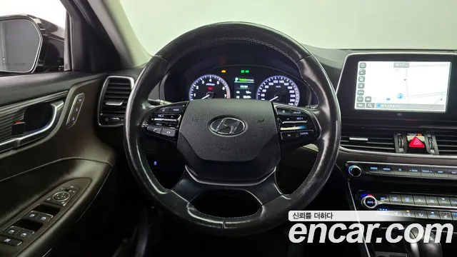 Hyundai Grandeur IG id 2764870 из Кореи 14