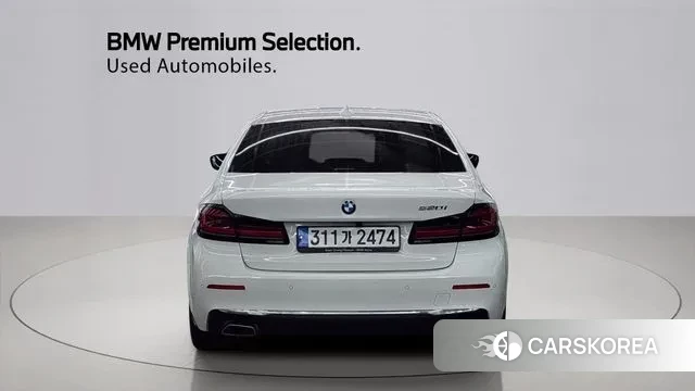 BMW 5 Series (G30) id 3600409 из Кореи 14