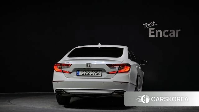 Honda Accord 10th Generation id 3922634 из Кореи 14