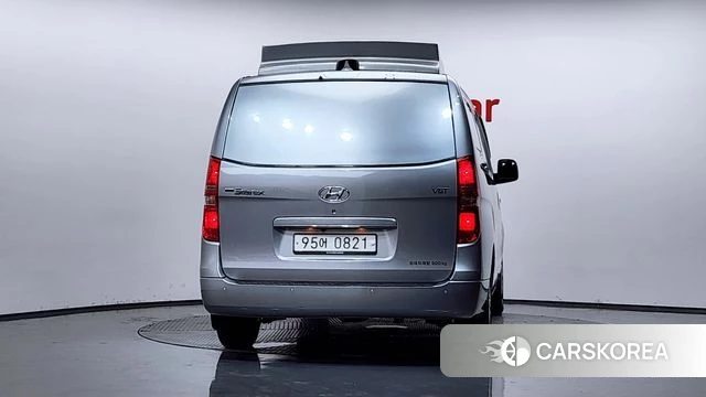 Hyundai The New Grand Starex id 4435581 из Кореи 27