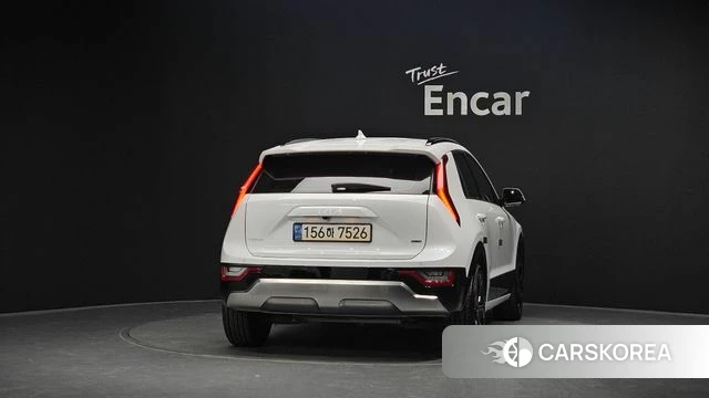 Kia Di Ol Nu Niro id 4854637 из Кореи 14