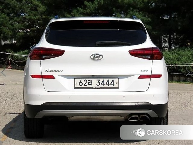 Hyundai All New Tucson id 4907513 из Кореи 14