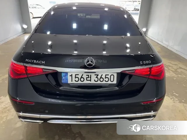 Mercedes-Benz S-Class W223 id 2905482 из Кореи 14