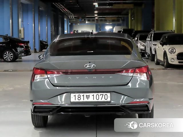 Hyundai Avante (CN7) id 3871690 из Кореи 14