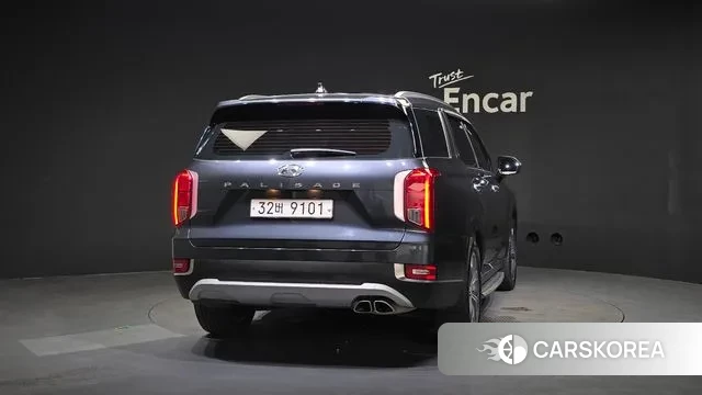 Hyundai Palisade id 2981453 из Кореи 14