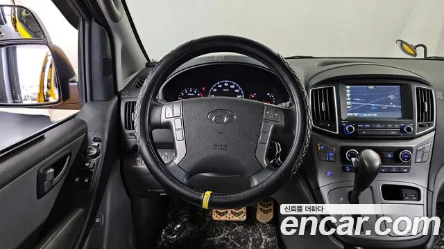 Hyundai The New Grand Starex id 2598375 из Кореи 14