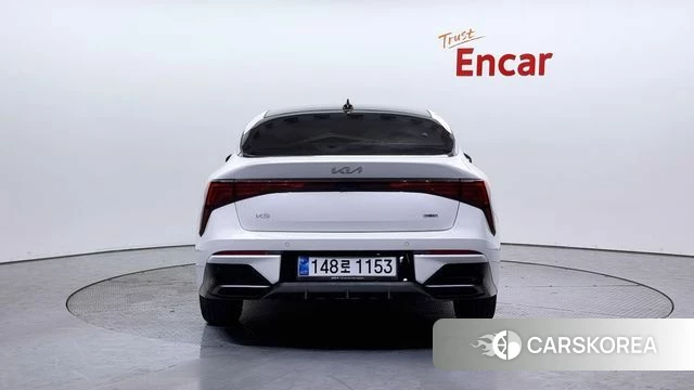 Kia The New K5 Hybrid 3rd generation id 3876574 из Кореи 14