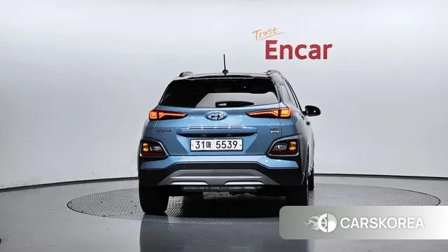 Hyundai Kona id 3330680 из Кореи 14