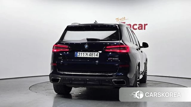 BMW X5 (G05) id 3904782 из Кореи 14