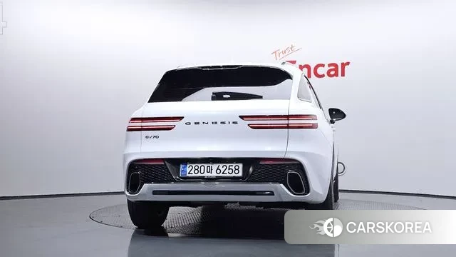 Genesis GV70 id 3410888 из Кореи 14