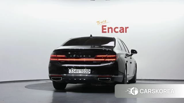 Genesis G90 id 4459381 из Кореи 28