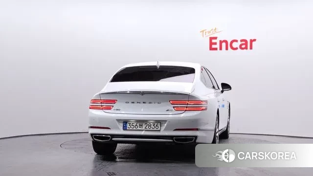 Genesis G80 (RG3) id 3616529 из Кореи 14