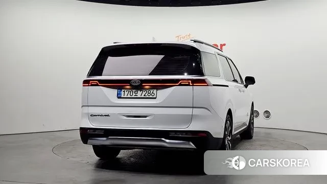 Kia Carnival 4th generation id 3747582 из Кореи 14