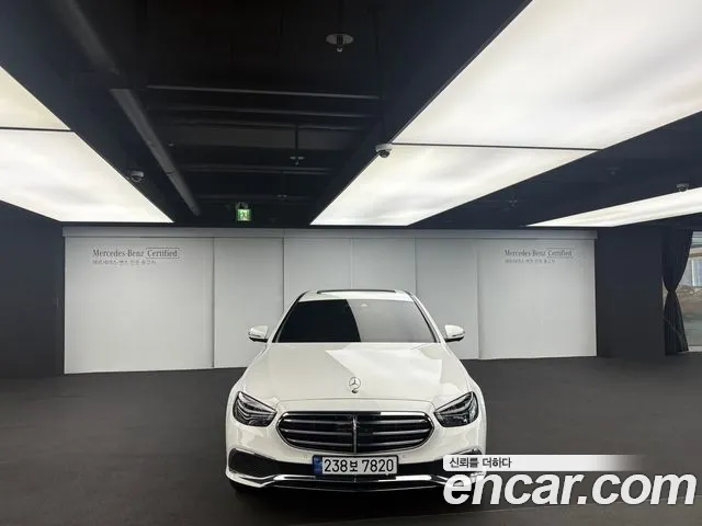Mercedes-Benz E-Class W213 id 2678645 из Кореи 6
