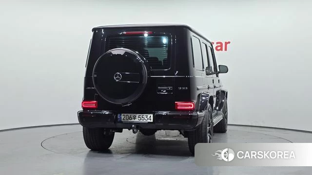 Mercedes-Benz G-Class W463b id 4445893 из Кореи 26