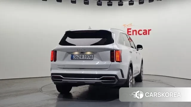 Kia Sorento 4th Generation id 3457744 из Кореи 14