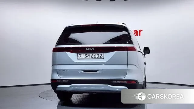 Kia Carnival 4th generation id 3432423 из Кореи 14