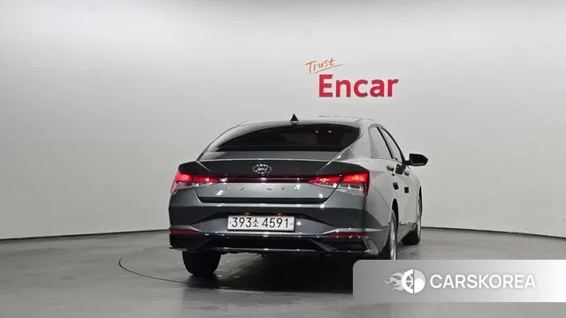 Hyundai Avante (CN7) id 3650219 из Кореи 14