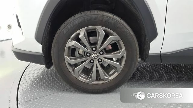 Toyota RAV4 5th Generation id 4783444 из Кореи 29