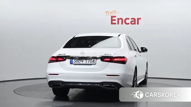 Mercedes-Benz E-Class W213 id 3023585 из Кореи 14