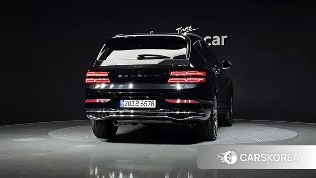 Genesis GV80 id 3734301 из Кореи 14