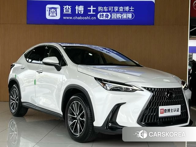Lexus NX id 4278683 из Китая 8