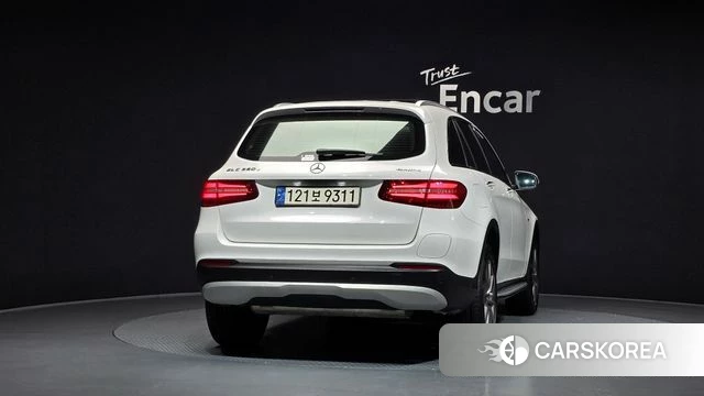 Mercedes-Benz GLC-Class X253 id 4604958 из Кореи 24