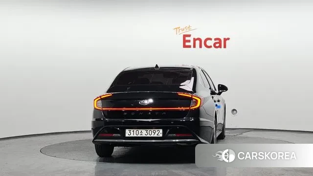 Hyundai Sonata (DN8) id 3625680 из Кореи 14