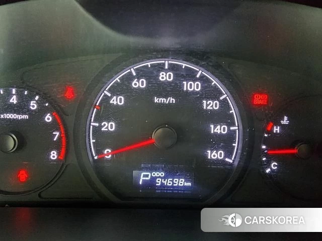 Hyundai The New Grand Starex id 3890259 из Кореи 14