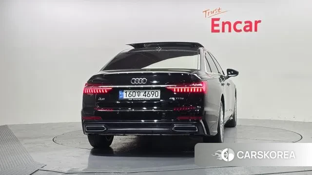 Audi A6 (C8) id 3702961 из Кореи 14