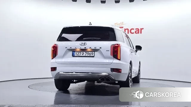 Hyundai Palisade id 3534623 из Кореи 14