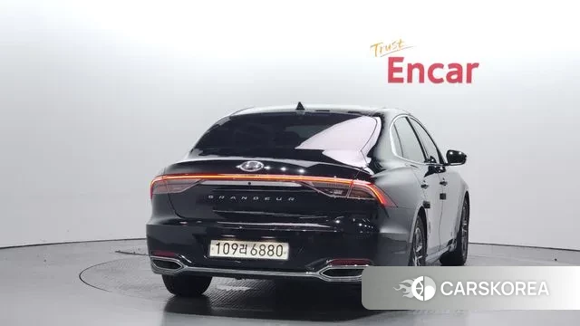 Hyundai The New Grandeur IG id 3013365 из Кореи 14