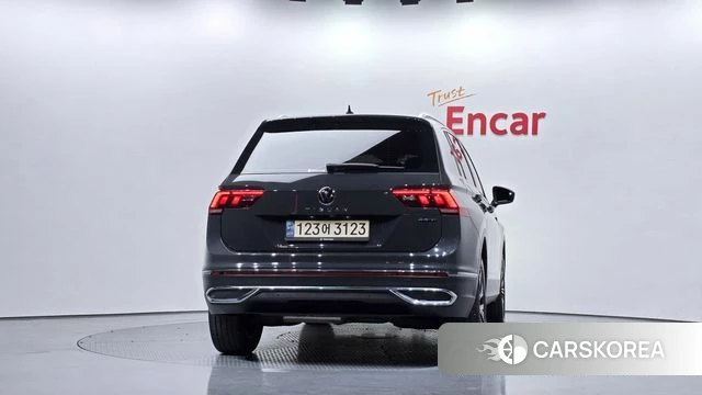 Volkswagen Tiguan second Generation id 4283092 из Кореи 24