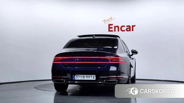 Genesis G90 (RS4) id 4656238 из Кореи 33