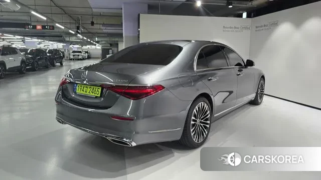 Mercedes-Benz S-Class W223 id 3036285 из Кореи 14